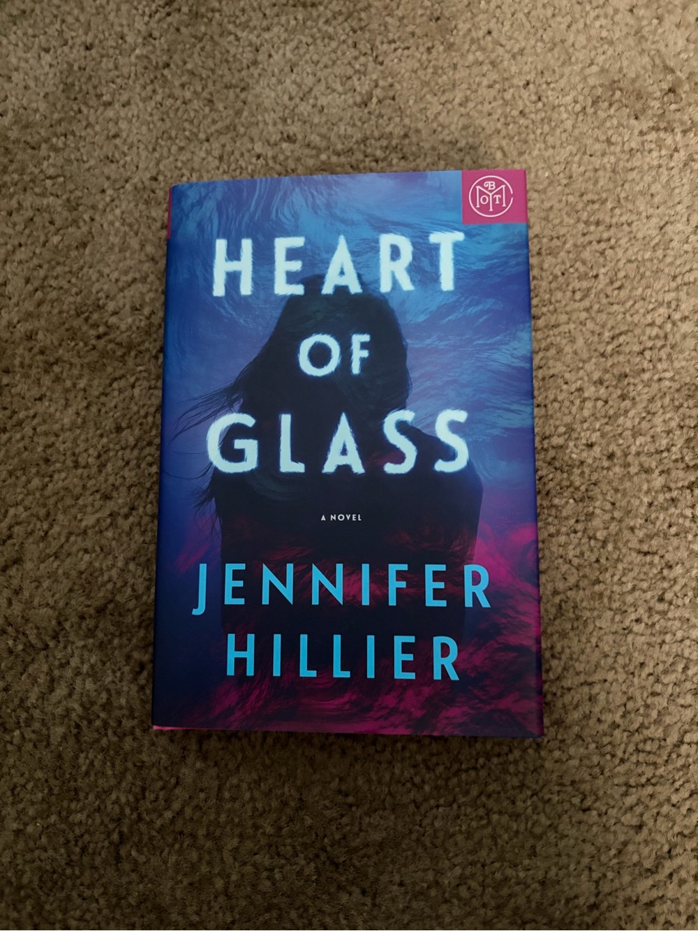 Heart of Glass Jennifer Hillier